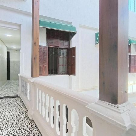 Hotel de Paris Rabat Buitenkant foto