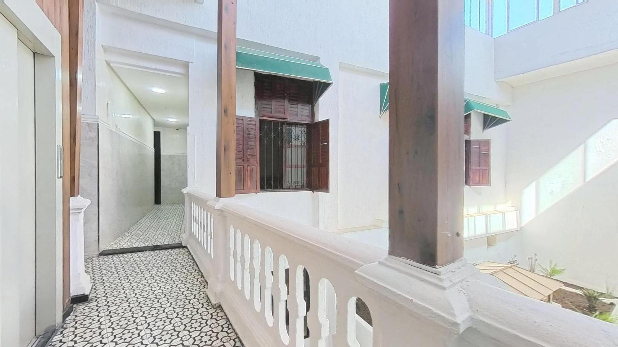 Hotel de Paris Rabat Buitenkant foto