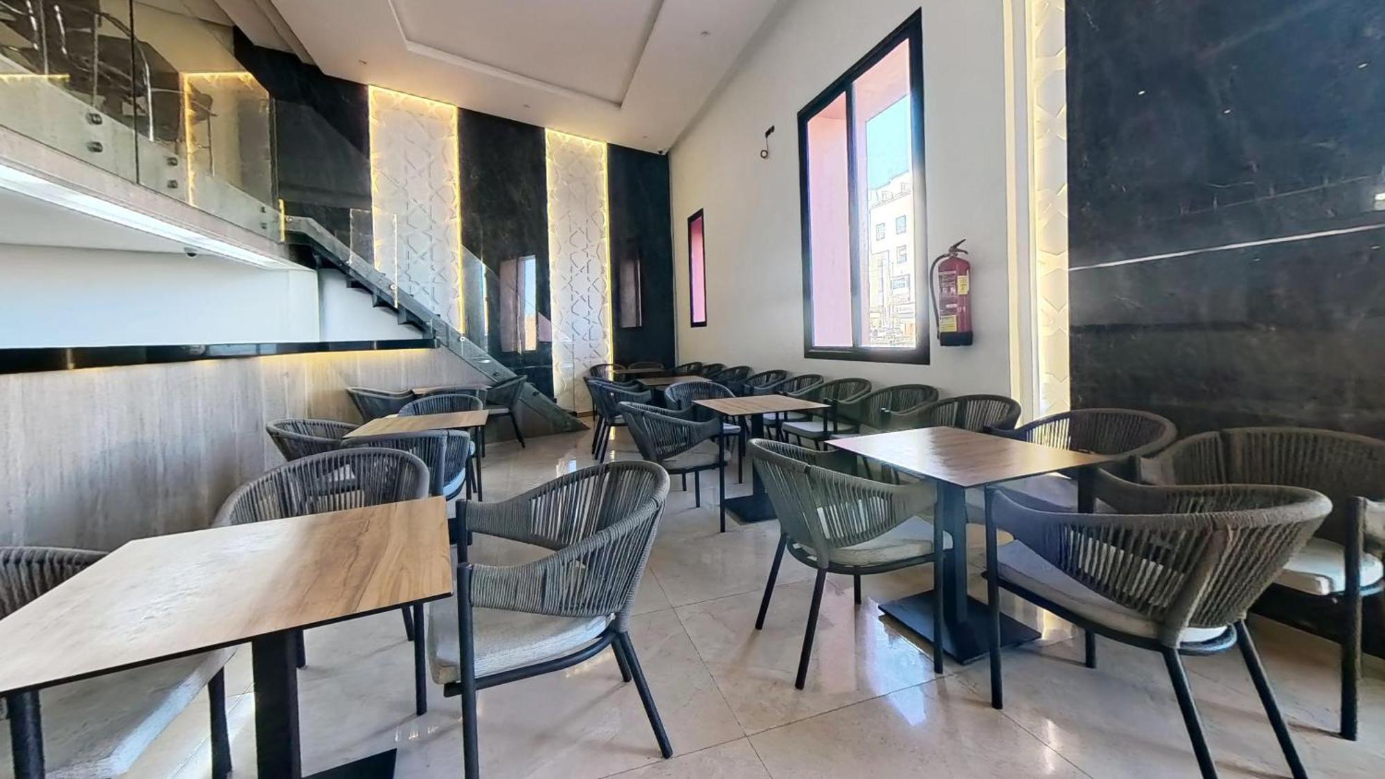 Hotel de Paris Rabat Buitenkant foto
